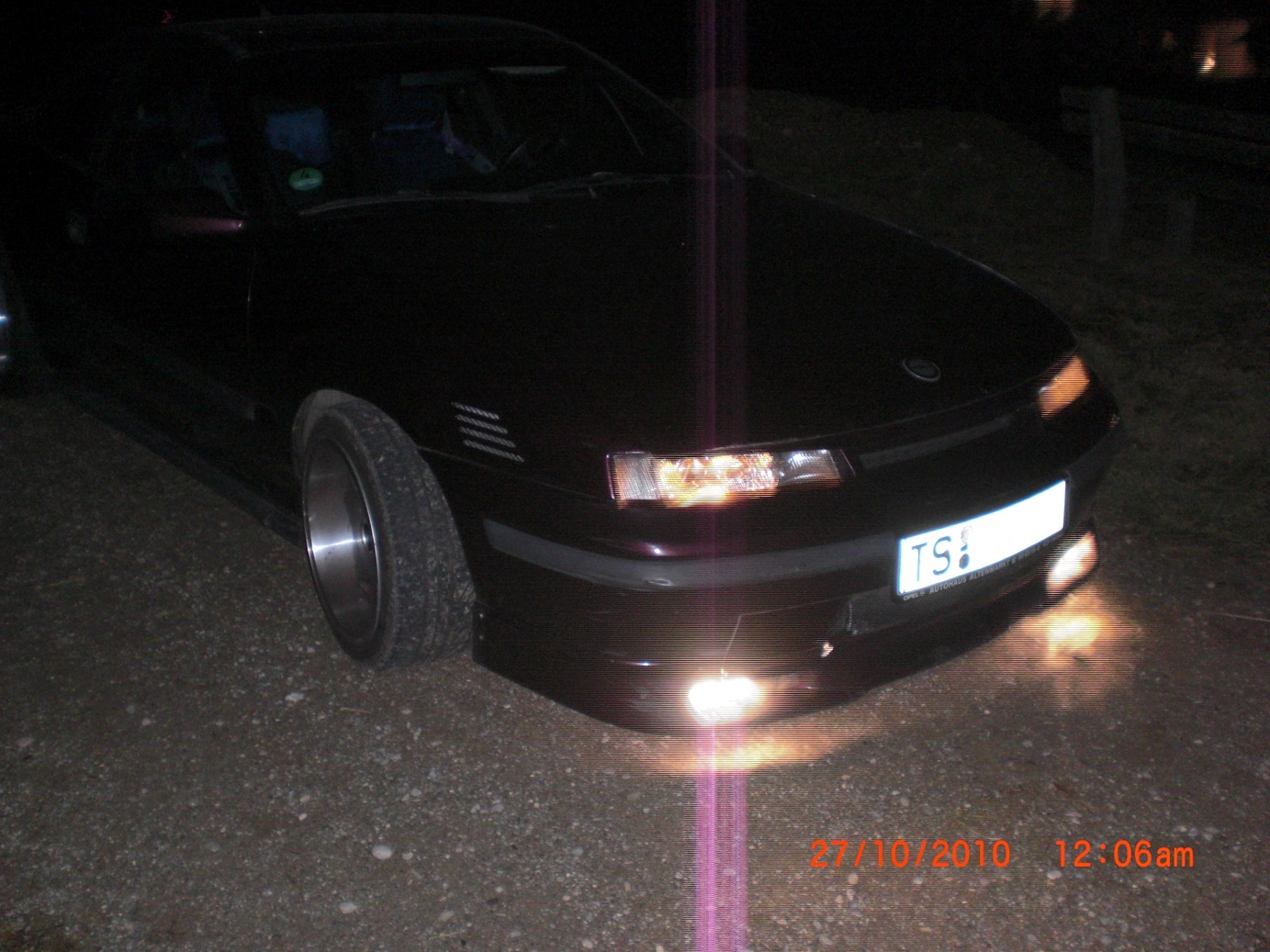 Dennis-Calibra-Bodykit-Tuning-Frontansicht-II